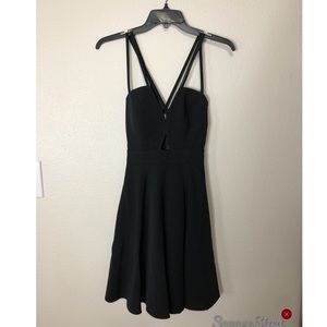 Black mini dress! Still has tags, never worn!